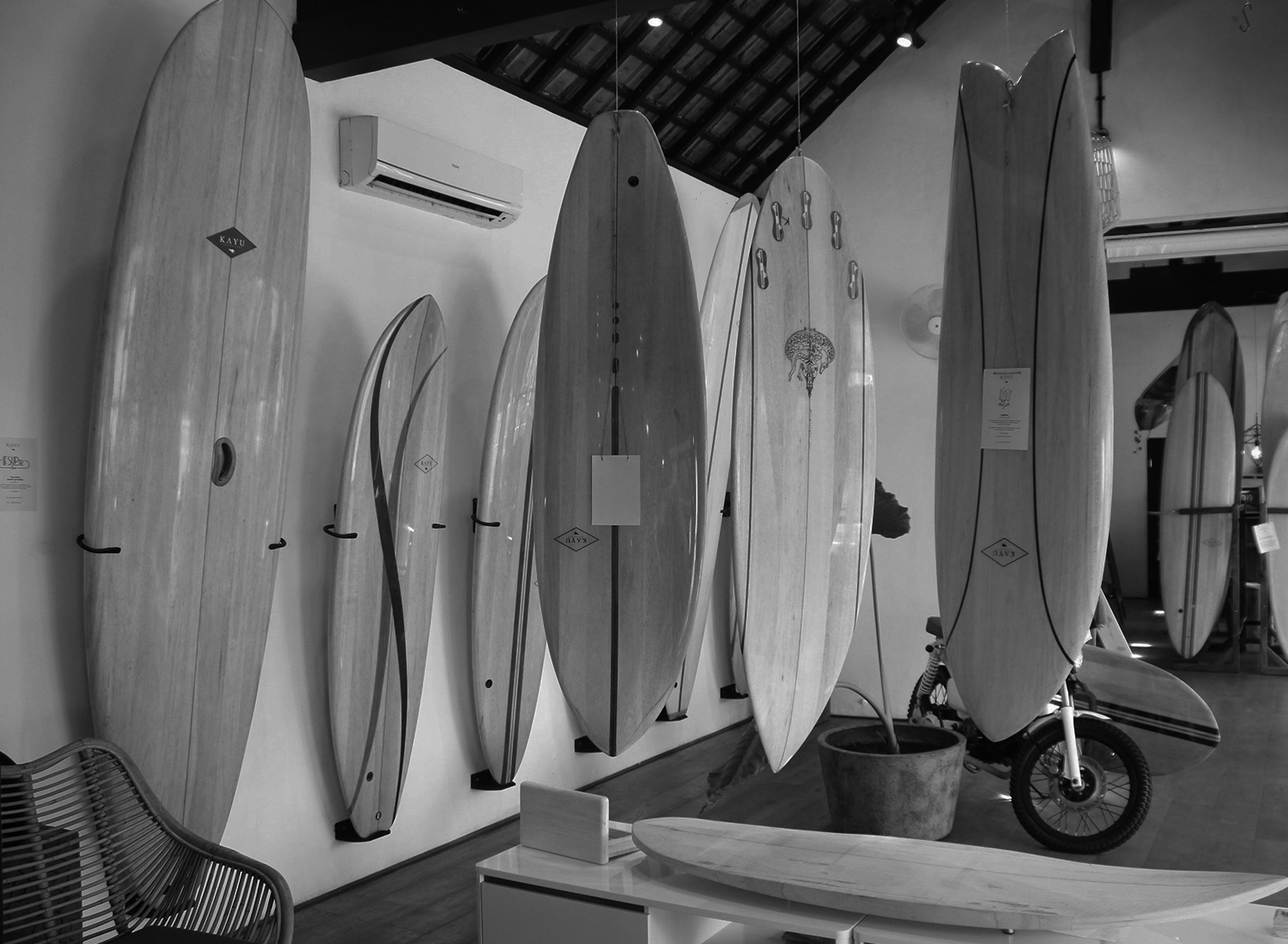 KAYU SURFBOARDS The Punch Community