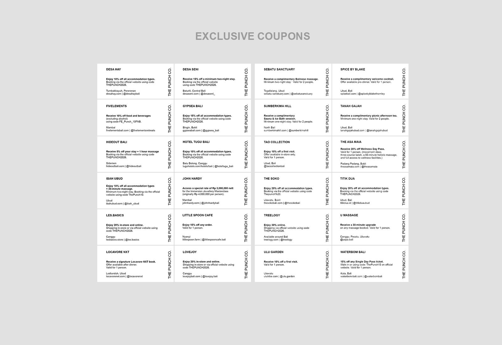book coupons 2